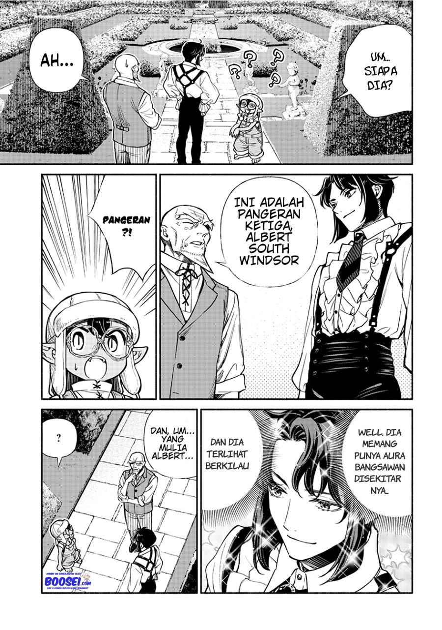 Tensei Goblin da kedo Shitsumon aru?